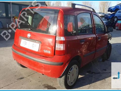Right taillight FIAT PANDA (169_) 1.4 Natural Power (169AXHIA) | BP40073456C35 - Image 7