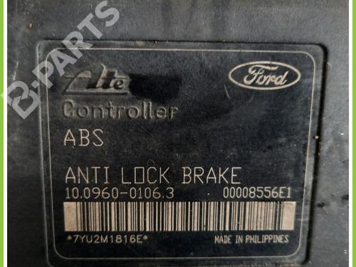 ABS pump FORD FIESTA V (JH_, JD_) 1.4 TDCi | BP11369881M43 