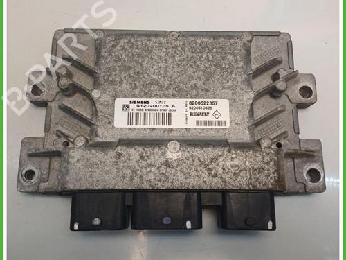 engine-control-unit-ecu-renault-clio-iii-br01-cr01-2005-2006-2007-2008-2009-2010-2011-2012-2013-2014-40147096 main image