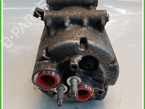AC compressor FORD MONDEO IV Turnier (BA7) 2.0 TDCi | BP28128260M34 