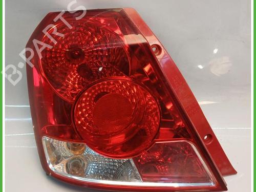 left-taillight-chevrolet-aveo-kalos-hatchback-t200-2003-2004-2005-2006-2007-2008-40147237 main image