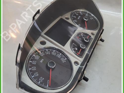 Instrument cluster LANCIA MUSA (350_) 1.3 D Multijet (350.AXG11, 350.AXG1A) | BP15382075C47 