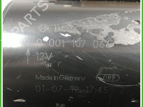 Starter ALFA ROMEO 147 (937_) 1.6 16V T.SPARK (937.AXA1A, 937.AXB1A, 937.BXB1A) | BP15392634M8 