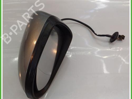 Used Left mirror OPEL CORSA D (S07) 1.2 (L08, L68) (80 hp) 18125526