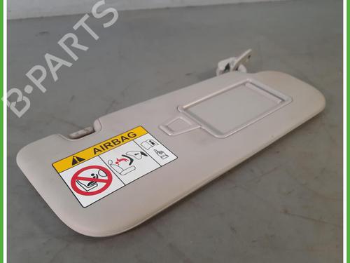Right sun visor KIA CEE'D (JD) 1.6 CRDi 110 | BP40074124I2  - Image 5