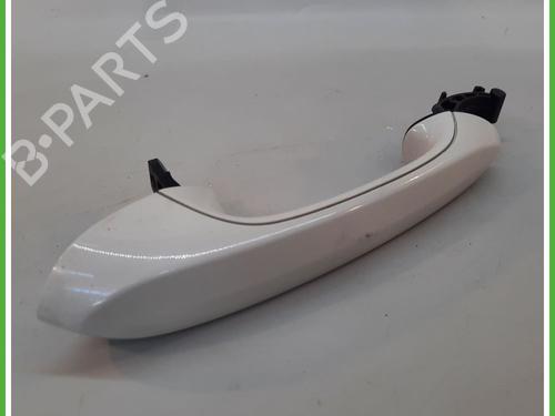 Rear right exterior door handle BMW 1 (F40) 118 d (150 hp) 12605538