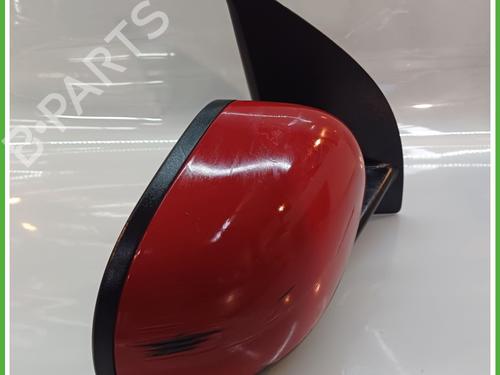 Right mirror FIAT PANDA (169_) 1.2 (169.AXB11, 169.AXB1A) | BP17799577C27 