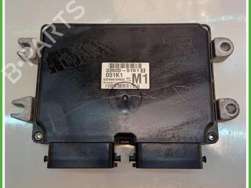 Used Engine control unit (ECU) Engine control unit (ECU) OPEL AGILA B (H08) 1.2 (F68) (86 hp) 40143297 40143297