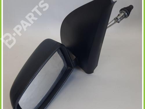 Used Left mirror FIAT PANDA (169_) 1.2 (169.AXB11, 169.AXB1A) (60 hp) 11721190