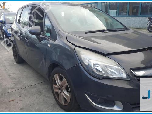 Alternator OPEL MERIVA B MPV (S10) 1.4 LPG (75) | BP40074321M7 - Image 10