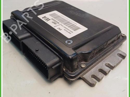 Engine control unit (ECU) CHEVROLET AVEO / KALOS Hatchback (T200) 1.2 | BP40142788M57 - Image 4