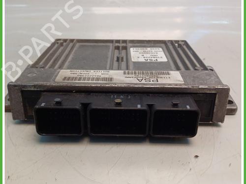Engine control unit (ECU) CITROËN C3 I (FC_, FN_) 1.4 i | BP24035840M57 