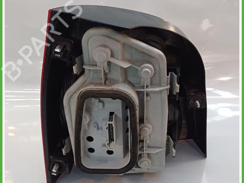 Right taillight VW POLO (9N_, 9A_) 1.2 12V | BP17655210C35 