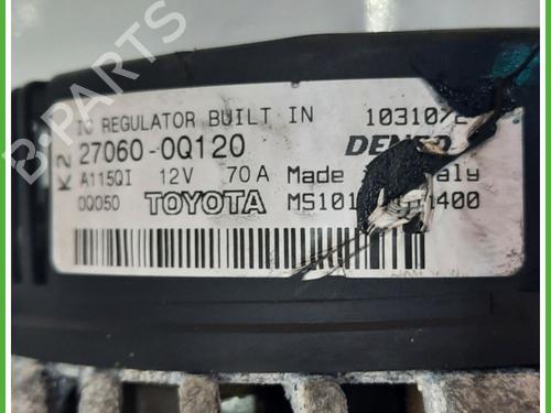 Alternator CITROËN C1 (PM_, PN_) 1.0 | BP13685699M7 