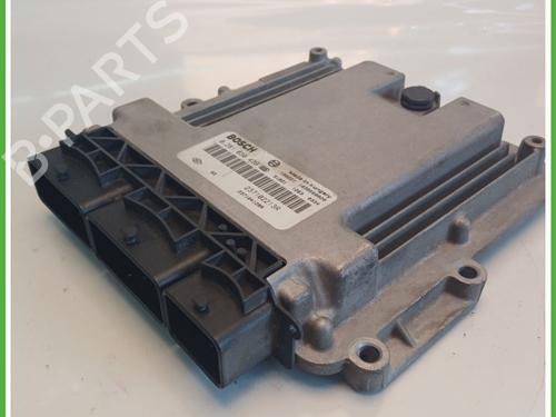 Engine control unit (ECU) RENAULT CLIO IV (BH_) 1.5 dCi 75 | BP27410065M57 