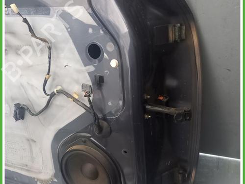 Left front door OPEL ZAFIRA / ZAFIRA FAMILY B (A05) 1.6 CNG (M75) | BP24429661C2 
