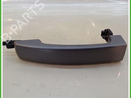Rear left exterior door handle LAND ROVER RANGE ROVER SPORT I (L320) 2.7 D 4x4 | BP16204353C130 
