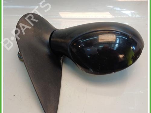 Right mirror PEUGEOT 206 Hatchback (2A/C) 1.1 i | BP28163395C27 