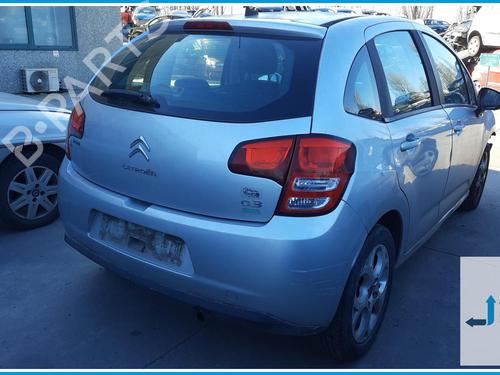 Instrument cluster CITROËN C3 II (SC_) 1.4 LPG | BP40145447C47 - Image 8