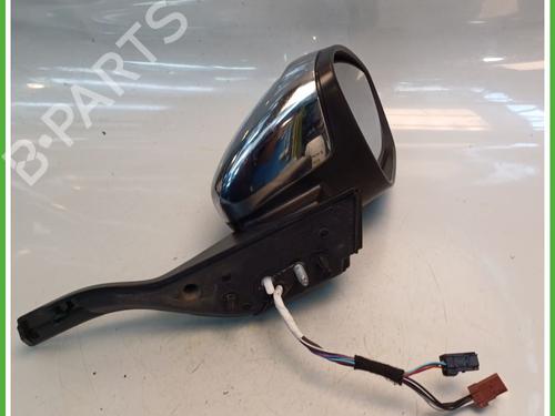 Right mirror PEUGEOT 208 I (CA_, CC_) 1.2 PureTech 82 | BP26306741C27