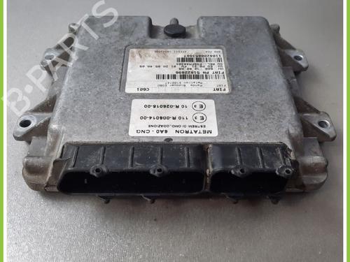 Engine control unit (ECU) FIAT PANDA (169_) 1.2 Natural Power (169.AXB1A) | BP13413345M57 