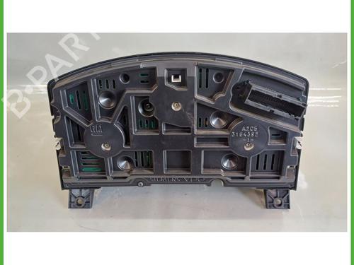Instrument cluster OPEL ZAFIRA / ZAFIRA FAMILY B (A05) 1.9 CDTI (M75) | BP15554076C47 