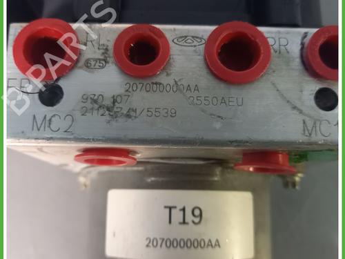 ABS Bremseaggregat DR DR 3.0 1.5 LPG | BP29966788M43 