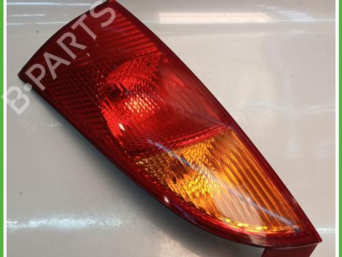 Used Left taillight FORD FOCUS I (DAW, DBW) 1.8 TDCi (115 hp) 24399977