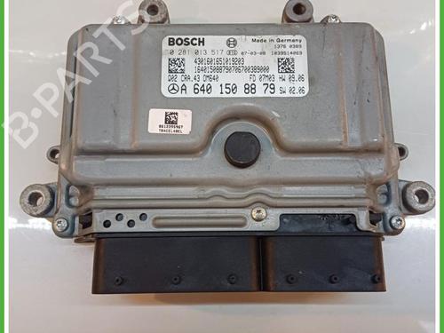 engine-control-unit-ecu-mercedes-benz-a-class-w169-2004-2005-2006-2007-2008-2009-2010-2011-2012-40137609 main image
