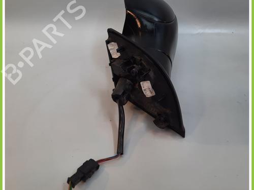 Left mirror CITROËN C3 I (FC_, FN_) 1.4 HDi | BP13510102C26 