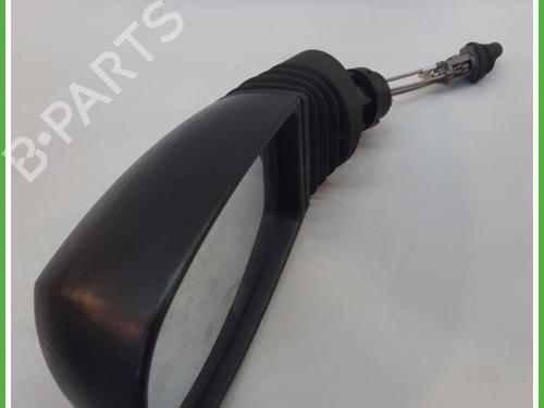 Retrovisor esquerdo FIAT PUNTO (188_) 1.2 60 (188.030, .050, .130, .150, .230, .250) (60 hp) 12524967