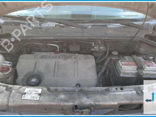 Used Parts FIAT DOBLO MPV (119_, 223_) 1.9 JTD (223AXE1A) 5013530