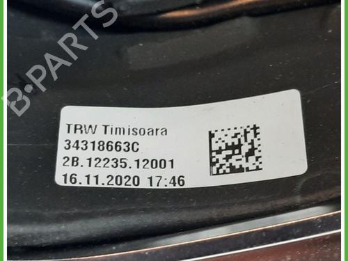 Steering wheel DACIA SANDERO III 1.0 TCe 100 ECO-G | BP13363556C49 