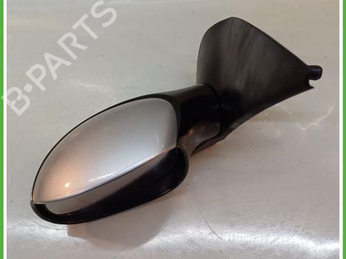 Left mirror PEUGEOT 206 Hatchback (2A/C) 1.4 i | BP17041689C26 