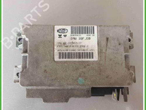 Used Engine control unit (ECU) Engine control unit (ECU) FIAT CINQUECENTO (170_) 0.9 i.e. S (170AF, 170CF) (40 hp) 40130476 40130476