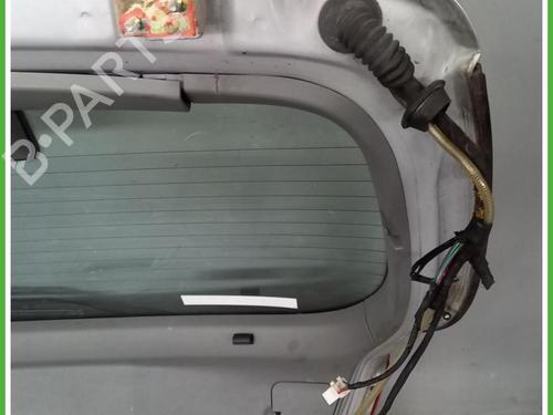 Tailgate DAEWOO LACETTI Hatchback (KLAN) 1.4 | BP40139406C6 - Image 3
