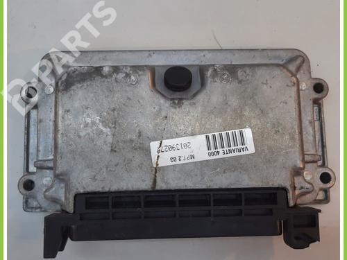 Used Engine control unit (ECU) CITROËN XSARA Break (N2) 1.6 i (88 hp) 11370243
