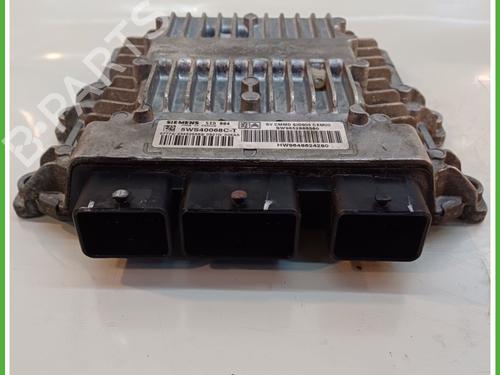 Engine control unit (ECU) CITROËN C3 I (FC_, FN_) 1.4 HDi | BP16999774M57 