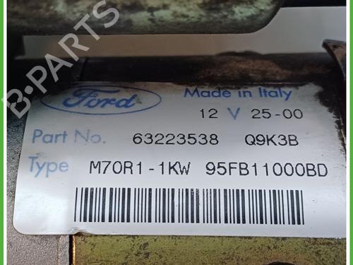 Starter FORD KA (RB_) 1.3 i | BP17992824M8 