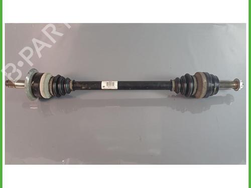 Used Left rear driveshaft Left rear driveshaft BMW X3 (F25) xDrive 20 d (184 hp) 40139305 40139305