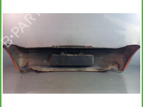 Rear bumper FIAT SEICENTO / 600 (187_) 1.1 (187AXB, 187AXB1A, 187AXC1A02) | BP16970139C8 
