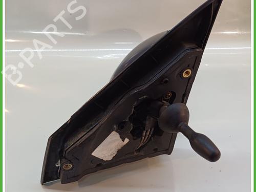 Right mirror LANCIA YPSILON (843_) 1.2 (843.AXA1A) | BP16378541C27 