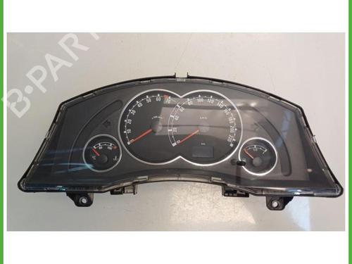 instrument-cluster-opel-meriva-a-mpv-x03-2003-2004-2005-2006-2007-2008-2009-2010-40145006 main image