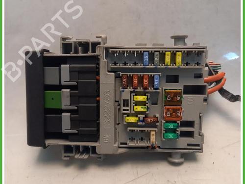 Used Fuse box Fuse box CHEVROLET CRUZE Hatchback (J305) 1.8 LPG (141 hp) 40149423 40149423