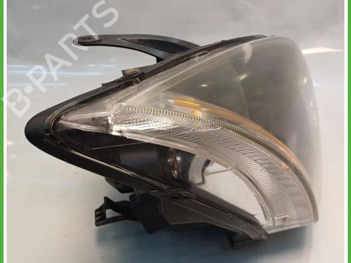 Left headlight FORD FOCUS II Turnier (DA_, FFS, DS) 1.6 TDCi | BP24973730C28 