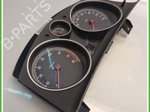 Instrument cluster OPEL ZAFIRA / ZAFIRA FAMILY B (A05) 1.6 CNG (M75) | BP21261839C47 