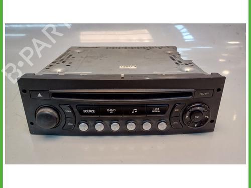 Used Radio CITROËN C3 II (SC_) 1.4 LPG (73 hp) 26314936