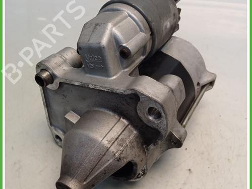 Used Starter PEUGEOT 208 I (CA_, CC_) 1.2 PureTech 82 (82 hp) 26288666
