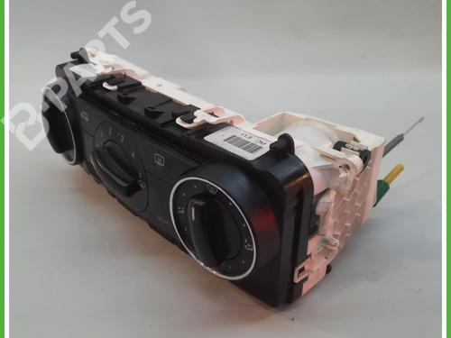 Climate control MERCEDES-BENZ B-CLASS Sports Tourer (W245) B 200 CDI (245.208) | BP12147336I5 
