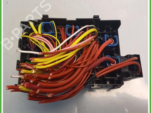 Fuse box RENAULT CAPTUR II (HF_) TCe 90 (HFM6) | BP25627195E1 